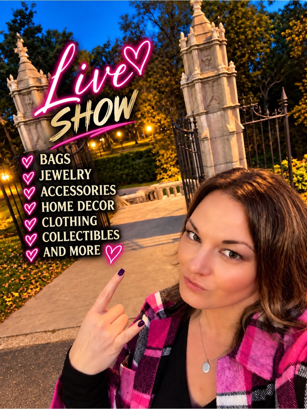 💕 SHELBY IS LIVE COME JOIN SHARE SHOW!! 💕